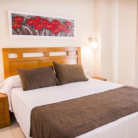 Apartamentos Fenix Beach Roquetas de Mar Eksteriør bilde