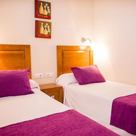 Apartamentos Fenix Beach Roquetas de Mar Eksteriør bilde