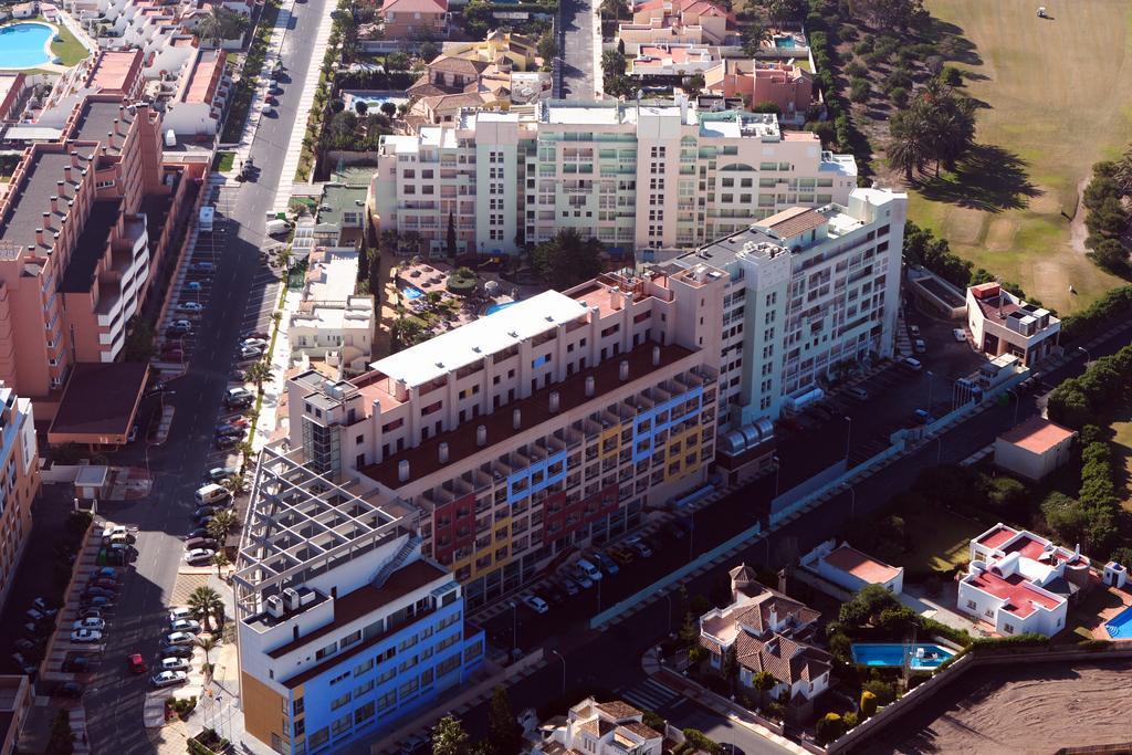 Apartamentos Fenix Beach Roquetas de Mar Eksteriør bilde