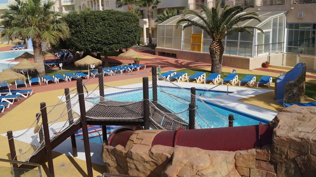 Apartamentos Fenix Beach Roquetas de Mar Eksteriør bilde