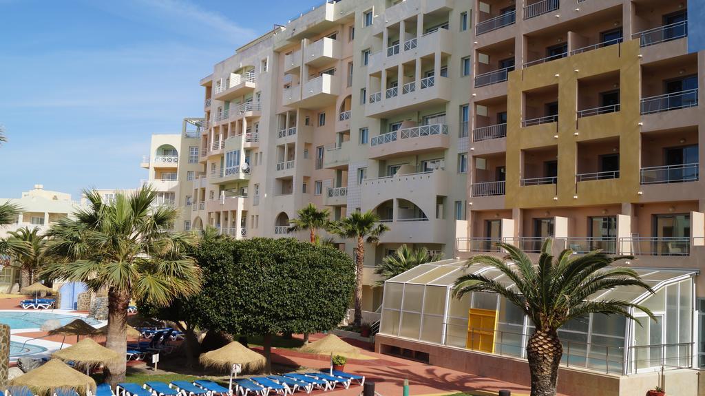 Apartamentos Fenix Beach Roquetas de Mar Eksteriør bilde