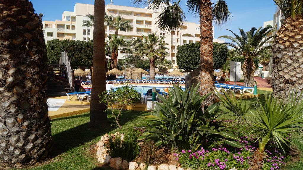 Apartamentos Fenix Beach Roquetas de Mar Eksteriør bilde