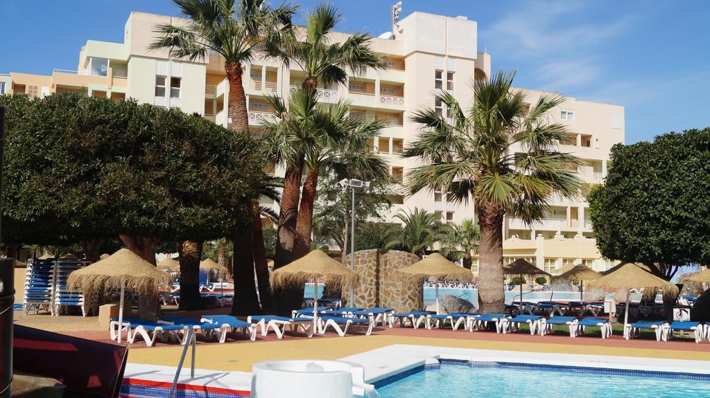 Apartamentos Fenix Beach Roquetas de Mar Eksteriør bilde