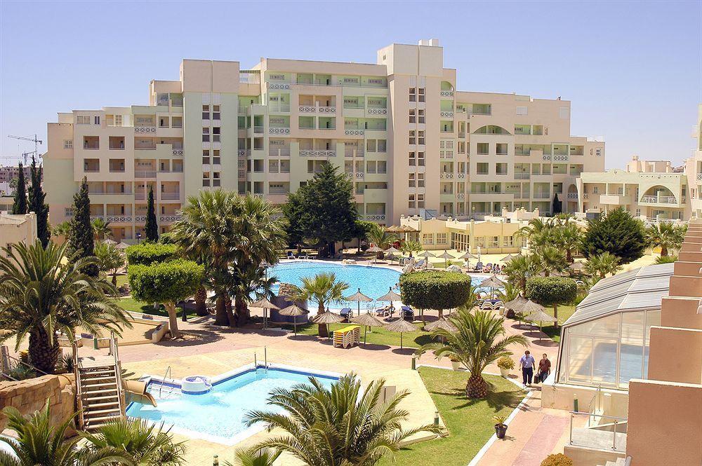 Apartamentos Fenix Beach Roquetas de Mar Eksteriør bilde