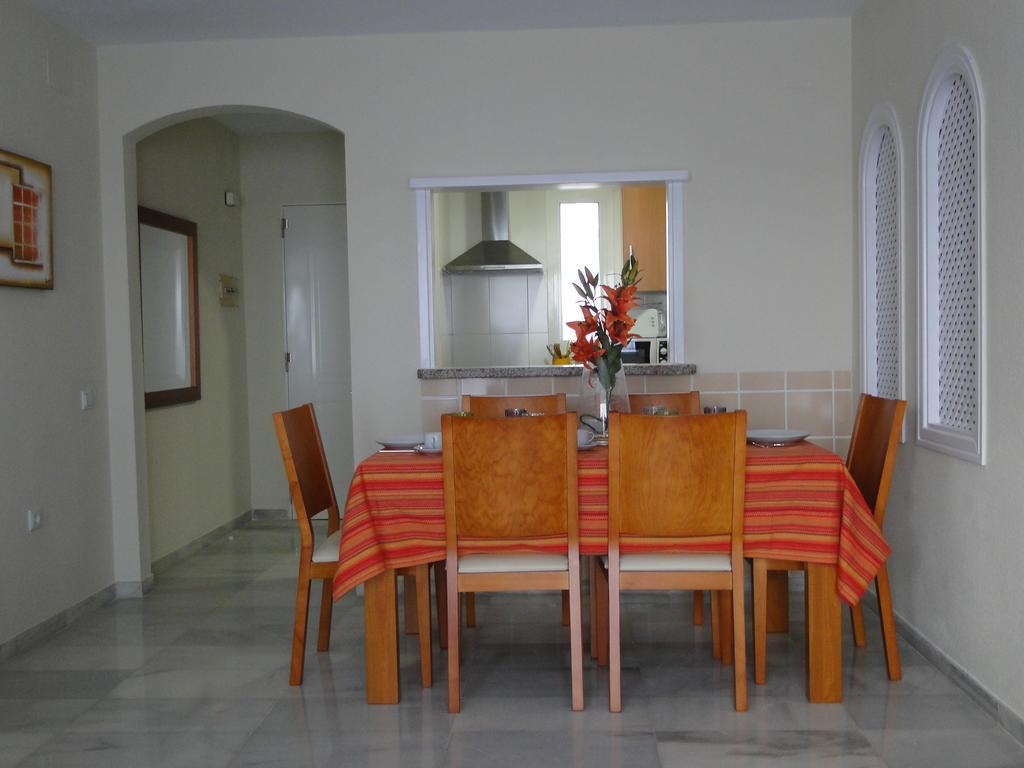 Apartamentos Fenix Beach Roquetas de Mar Eksteriør bilde