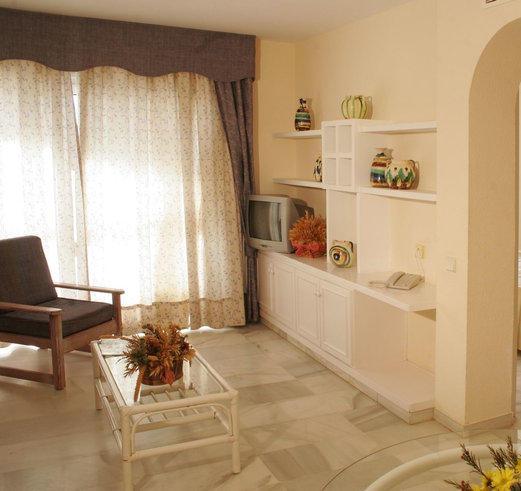 Apartamentos Fenix Beach Roquetas de Mar Eksteriør bilde