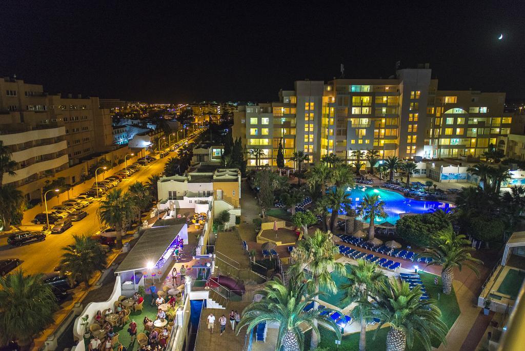 Apartamentos Fenix Beach Roquetas de Mar Eksteriør bilde