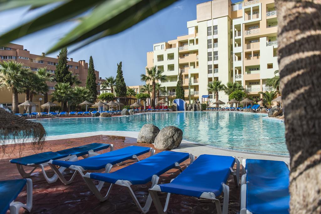 Apartamentos Fenix Beach Roquetas de Mar Eksteriør bilde