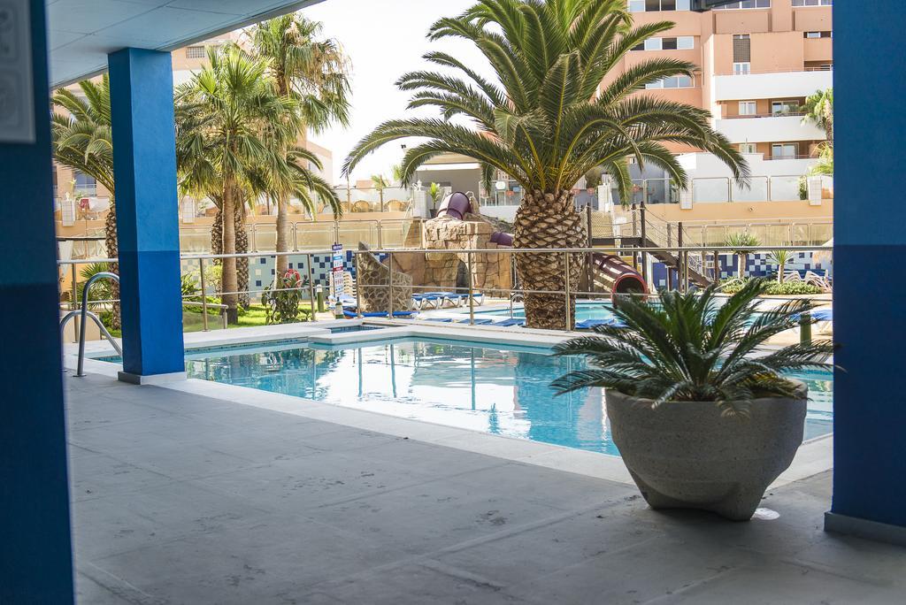 Apartamentos Fenix Beach Roquetas de Mar Eksteriør bilde