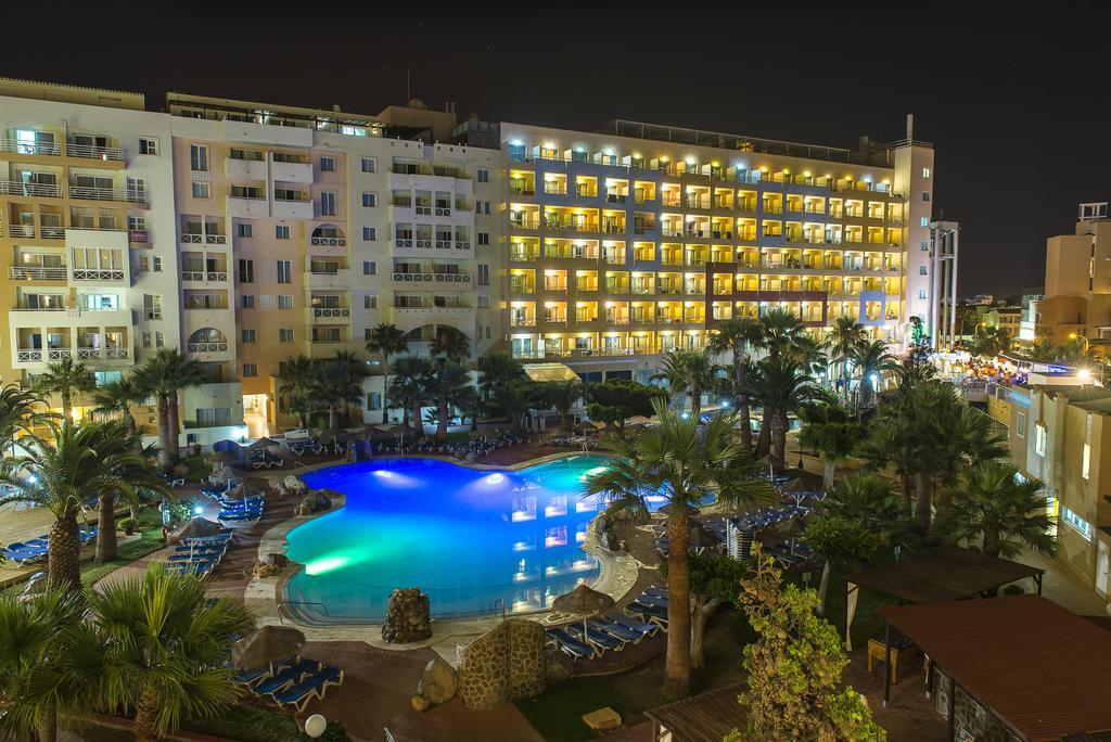 Apartamentos Fenix Beach Roquetas de Mar Eksteriør bilde