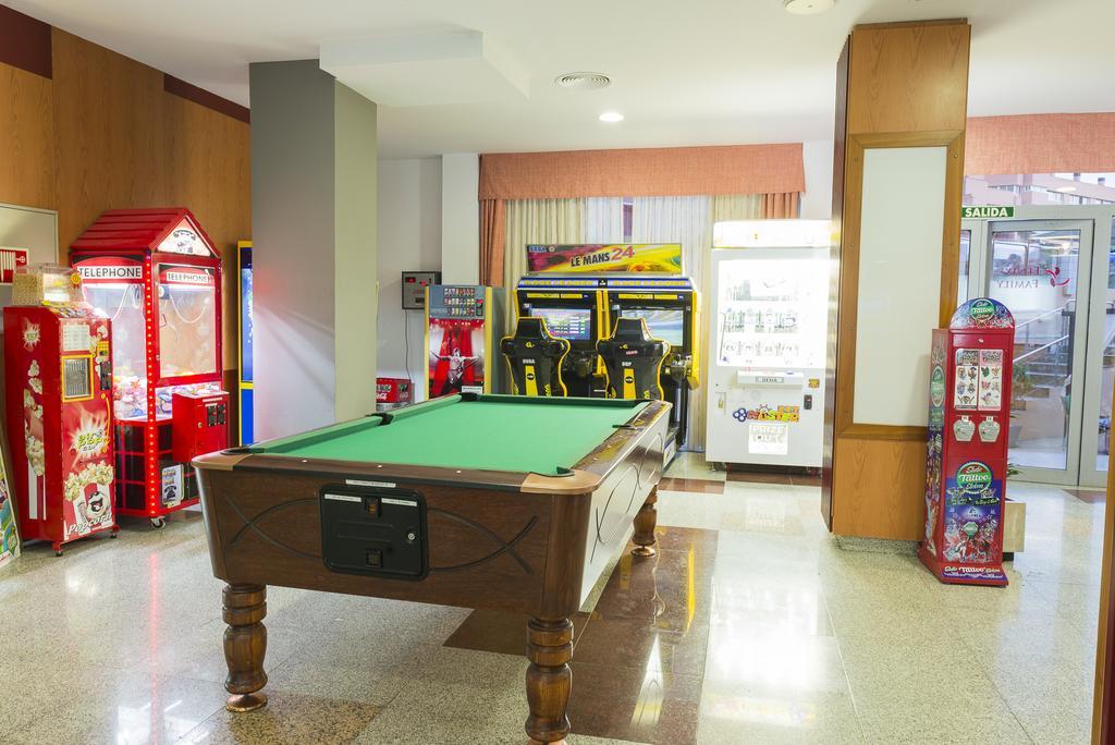 Apartamentos Fenix Beach Roquetas de Mar Eksteriør bilde