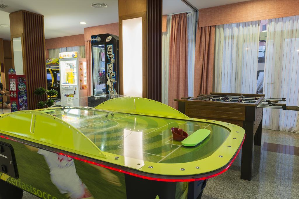 Apartamentos Fenix Beach Roquetas de Mar Eksteriør bilde