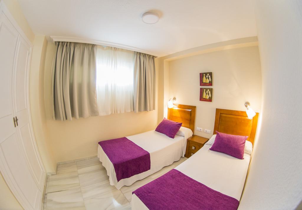 Apartamentos Fenix Beach Roquetas de Mar Eksteriør bilde
