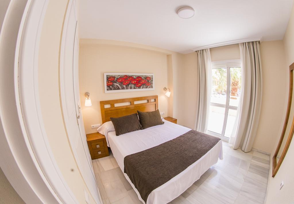 Apartamentos Fenix Beach Roquetas de Mar Eksteriør bilde