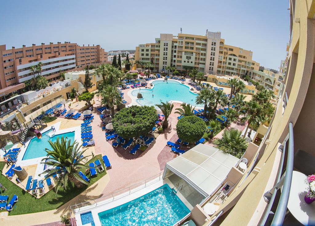 Apartamentos Fenix Beach Roquetas de Mar Eksteriør bilde