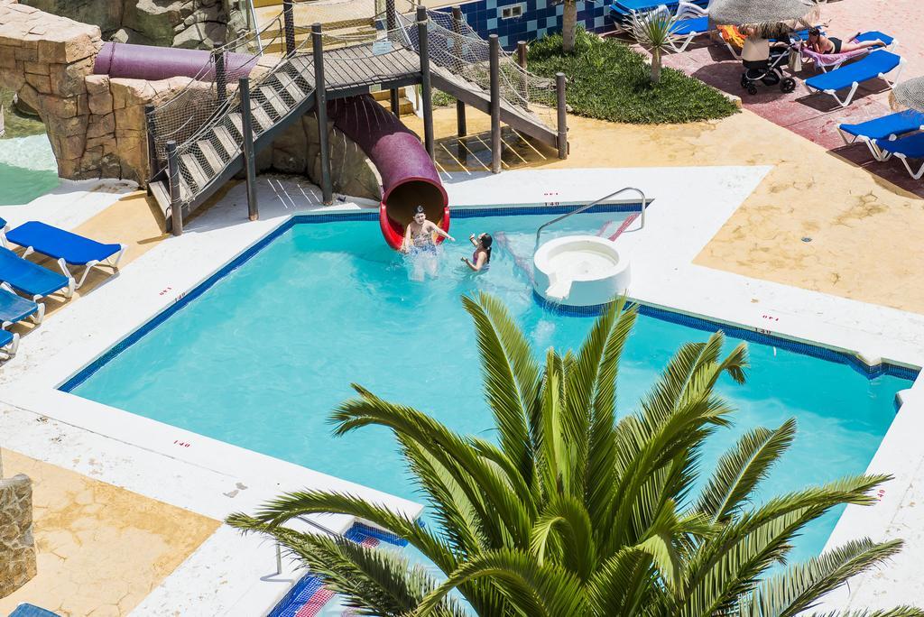 Apartamentos Fenix Beach Roquetas de Mar Eksteriør bilde