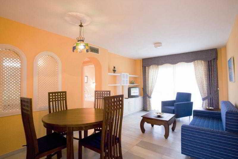 Apartamentos Fenix Beach Roquetas de Mar Eksteriør bilde