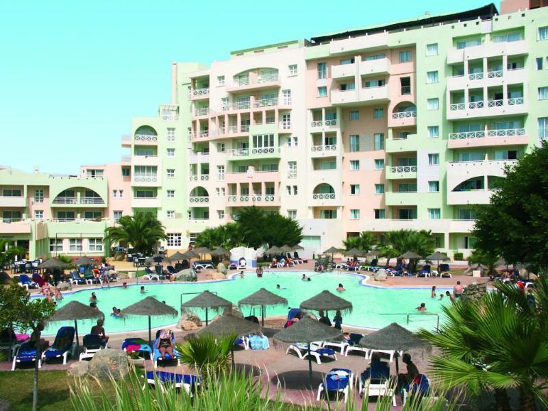 Apartamentos Fenix Beach Roquetas de Mar Eksteriør bilde