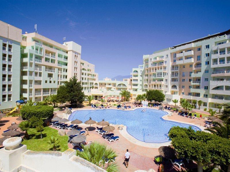 Apartamentos Fenix Beach Roquetas de Mar Eksteriør bilde
