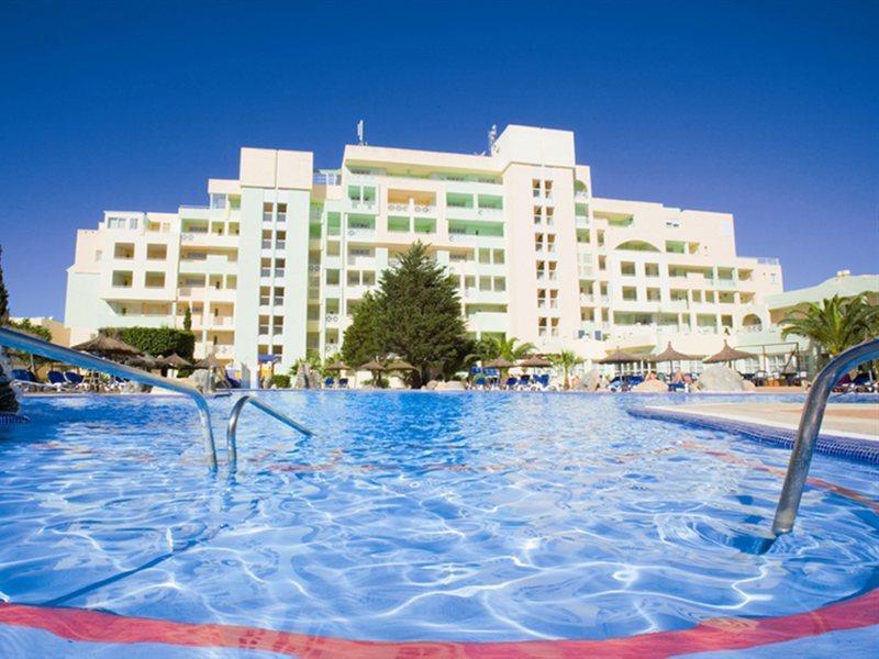 Apartamentos Fenix Beach Roquetas de Mar Eksteriør bilde