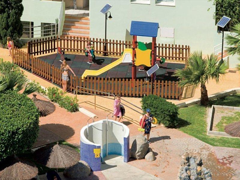 Apartamentos Fenix Beach Roquetas de Mar Eksteriør bilde