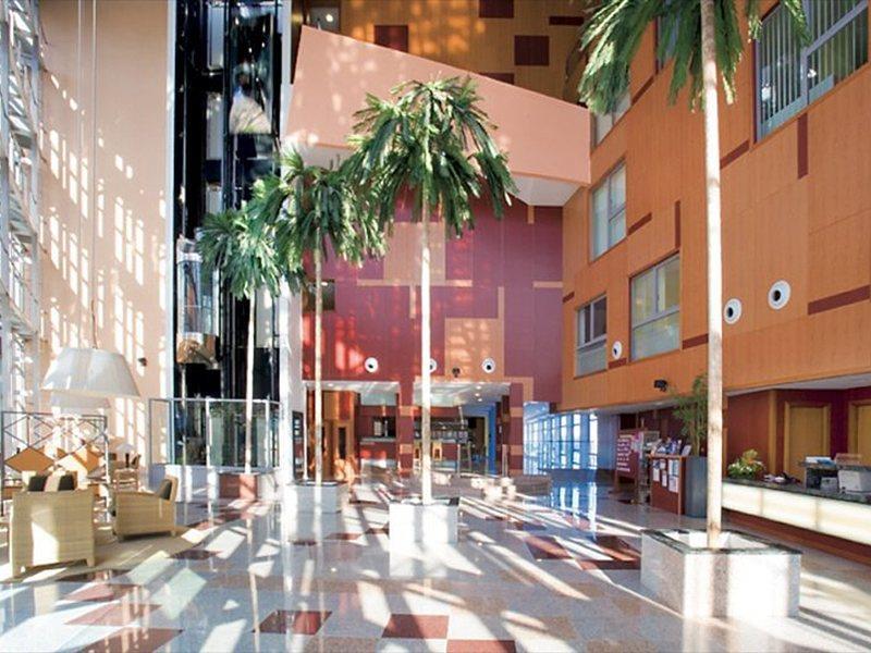 Apartamentos Fenix Beach Roquetas de Mar Eksteriør bilde
