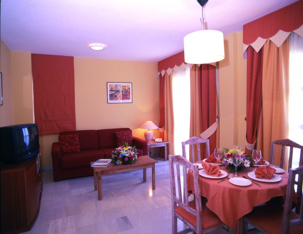 Apartamentos Fenix Beach Roquetas de Mar Eksteriør bilde