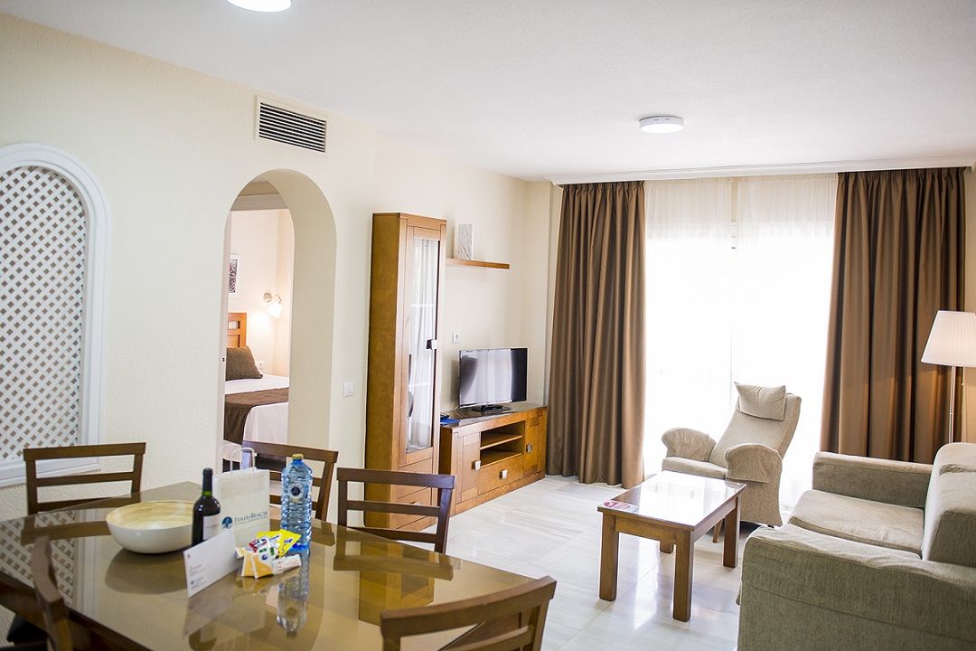 Apartamentos Fenix Beach Roquetas de Mar Eksteriør bilde