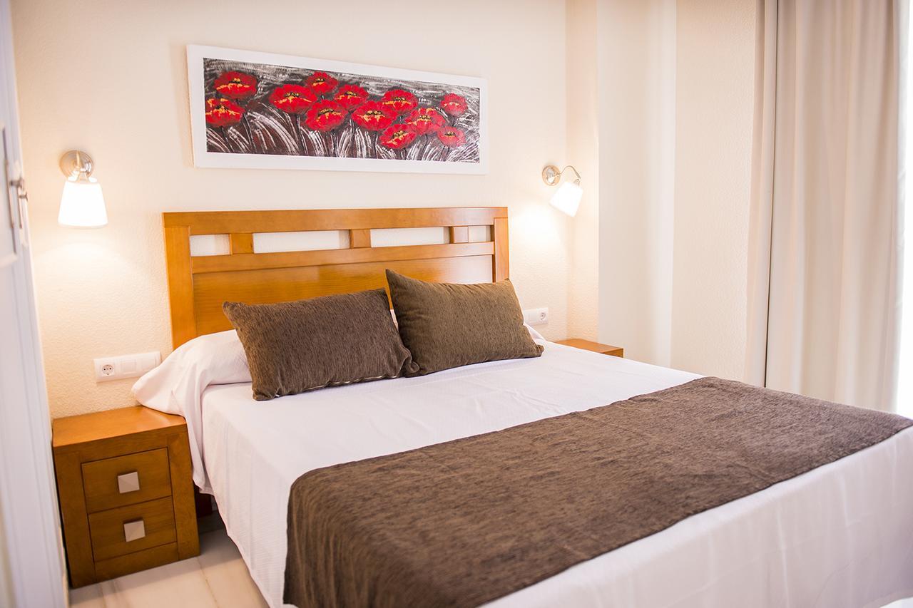 Apartamentos Fenix Beach Roquetas de Mar Eksteriør bilde