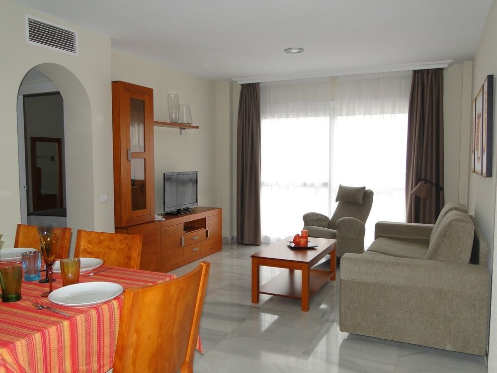 Apartamentos Fenix Beach Roquetas de Mar Eksteriør bilde